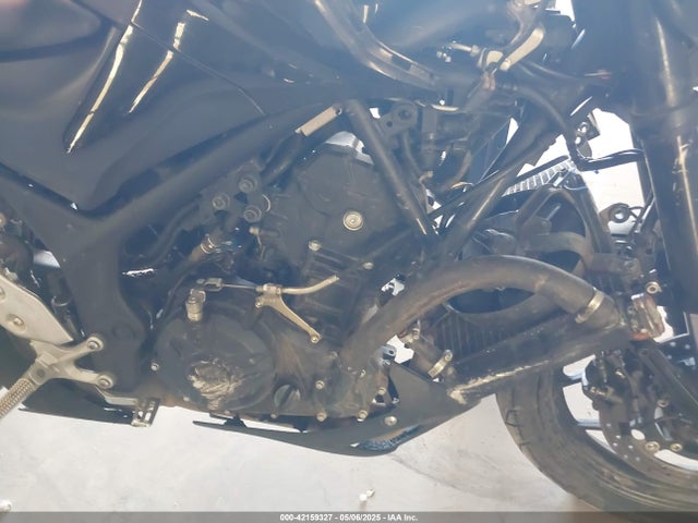 NCMS73958 Yamaha Mt-03