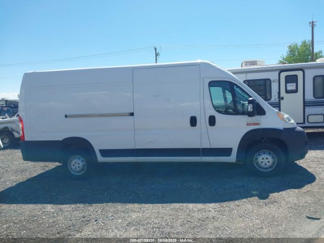 3C6URVJG5KE535004 RAM Promaster 3500 Cargo Van High Roof 159 Wb Ext