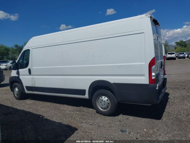3C6URVJG5KE535004 RAM Promaster 3500 Cargo Van High Roof 159 Wb Ext