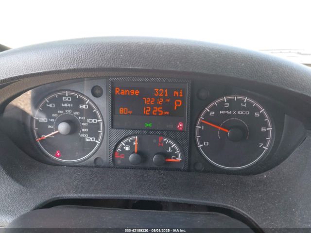 3C6URVJG5KE535004 RAM Promaster 3500 Cargo Van High Roof 159 Wb Ext