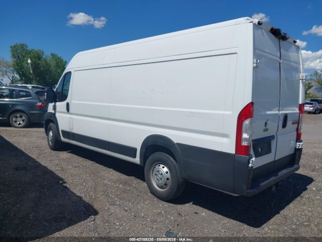 3C6URVJG5KE535004 RAM Promaster 3500 Cargo Van High Roof 159 Wb Ext