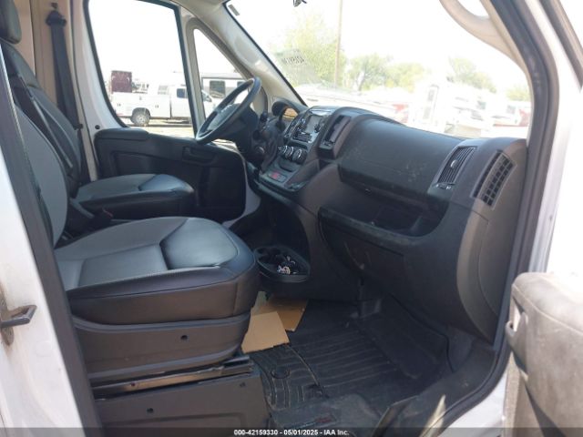 3C6URVJG5KE535004 RAM Promaster 3500 Cargo Van High Roof 159 Wb Ext
