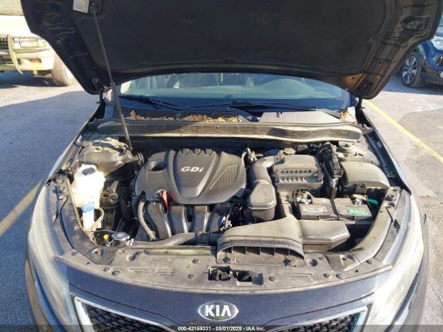 5XXGM4A72FG485142 KIA Optima Lx
