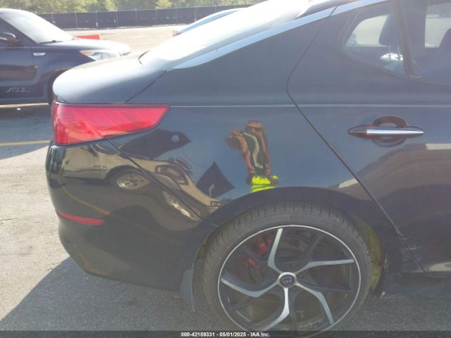 5XXGM4A72FG485142 KIA Optima Lx