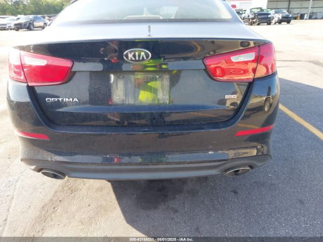 5XXGM4A72FG485142 KIA Optima Lx