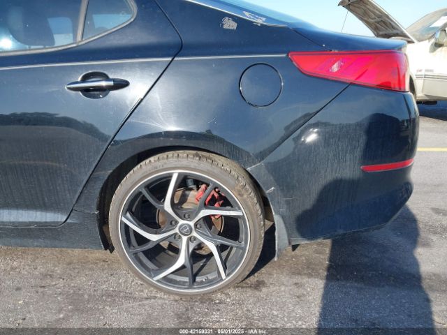 5XXGM4A72FG485142 KIA Optima Lx
