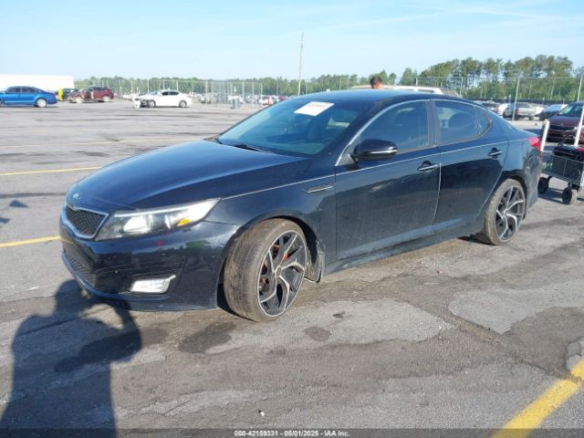 5XXGM4A72FG485142 KIA Optima Lx