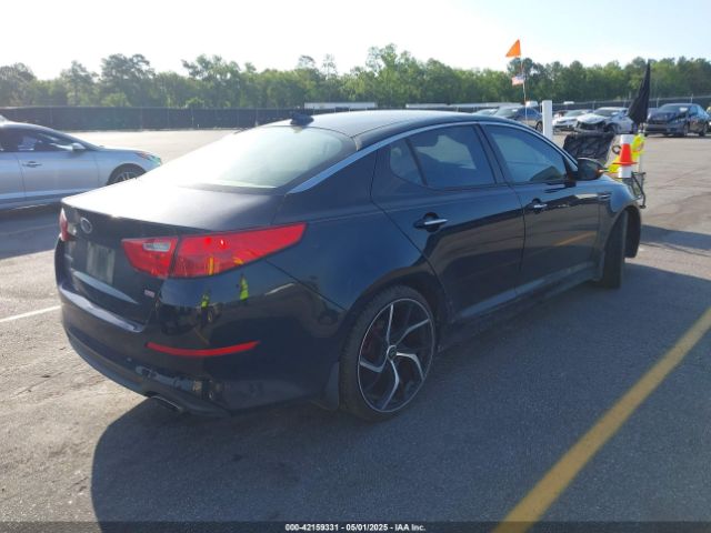 5XXGM4A72FG485142 KIA Optima Lx