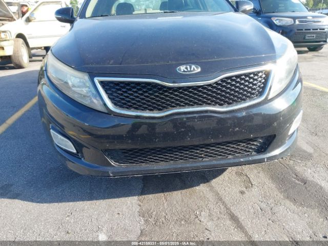 5XXGM4A72FG485142 KIA Optima Lx