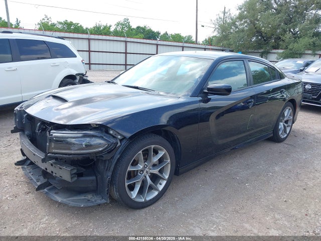 Dodge CHARGER GT 2023 2C3CDXHG1PH529771 Image 2