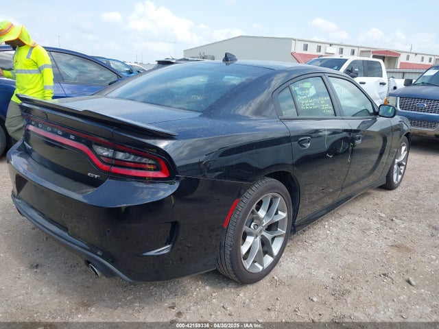 Dodge CHARGER GT 2023 2C3CDXHG1PH529771 Image 4
