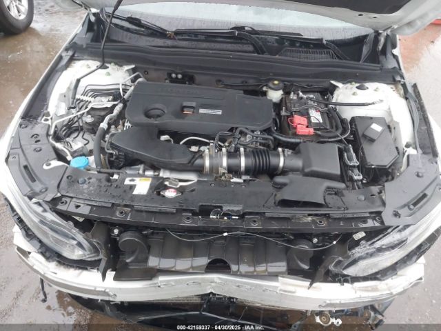 1HGCV2F38KA034651 Honda Accord Sport 2.0t