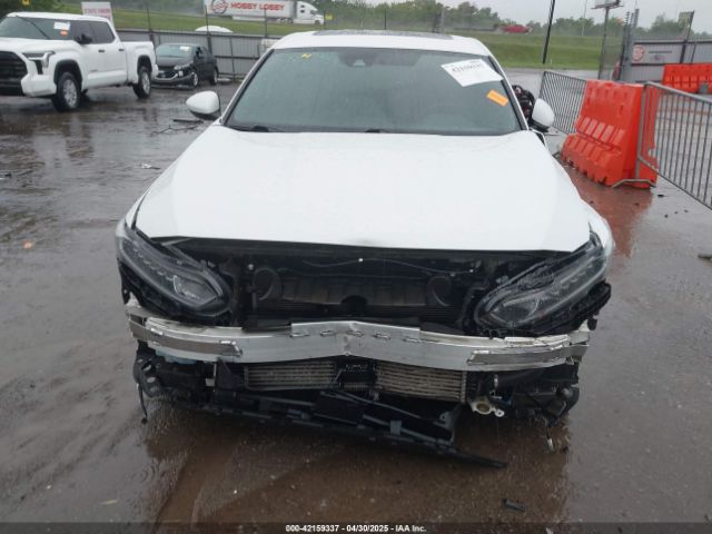 1HGCV2F38KA034651 Honda Accord Sport 2.0t