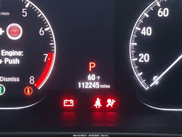 1HGCV2F38KA034651 Honda Accord Sport 2.0t