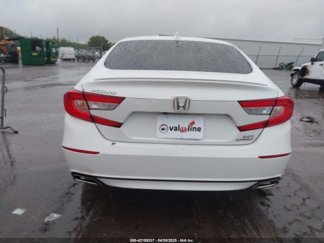 1HGCV2F38KA034651 Honda Accord Sport 2.0t