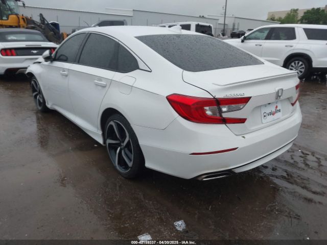 1HGCV2F38KA034651 Honda Accord Sport 2.0t