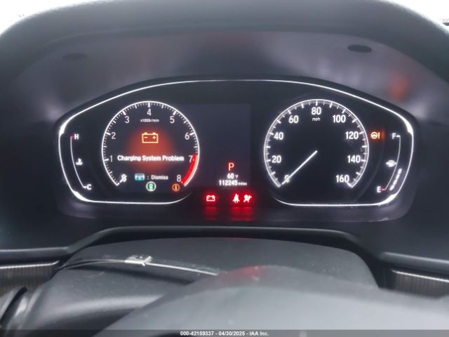 1HGCV2F38KA034651 Honda Accord Sport 2.0t