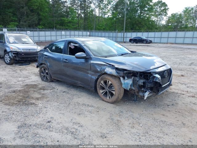 2023 NISSAN SENTRA 3N1AB8CV3PY287907