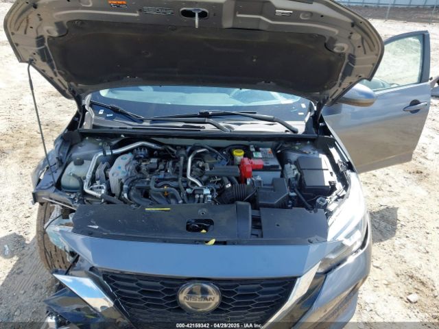 2023 NISSAN SENTRA 3N1AB8CV3PY287907 Photo 9