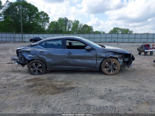 2023 NISSAN SENTRA 3N1AB8CV3PY287907 Photo 5