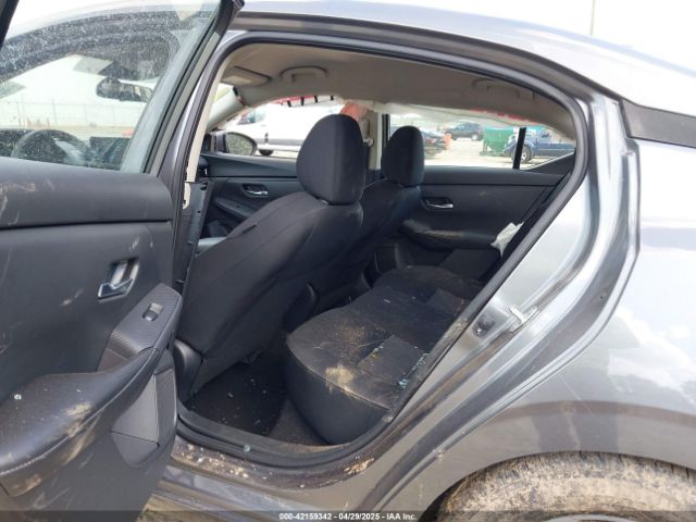 2023 NISSAN SENTRA 3N1AB8CV3PY287907 Photo 7