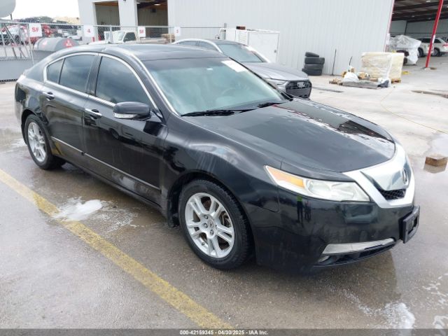 2009 ACURA TL 19UUA86589A009229 Photo 0