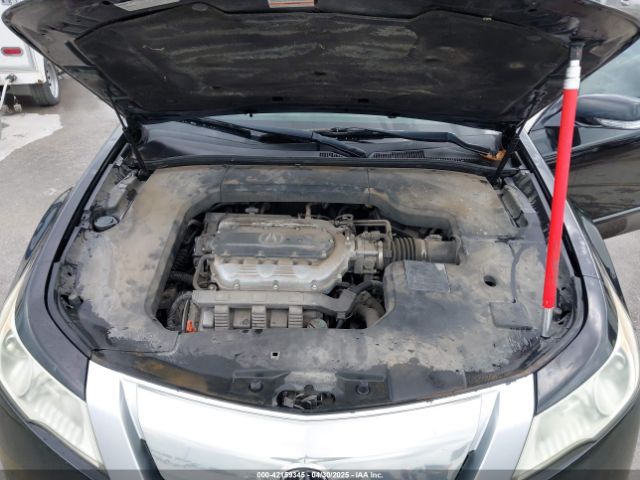 2009 ACURA TL 19UUA86589A009229 Photo 9