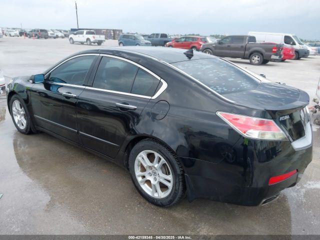 2009 ACURA TL 19UUA86589A009229 Photo 2