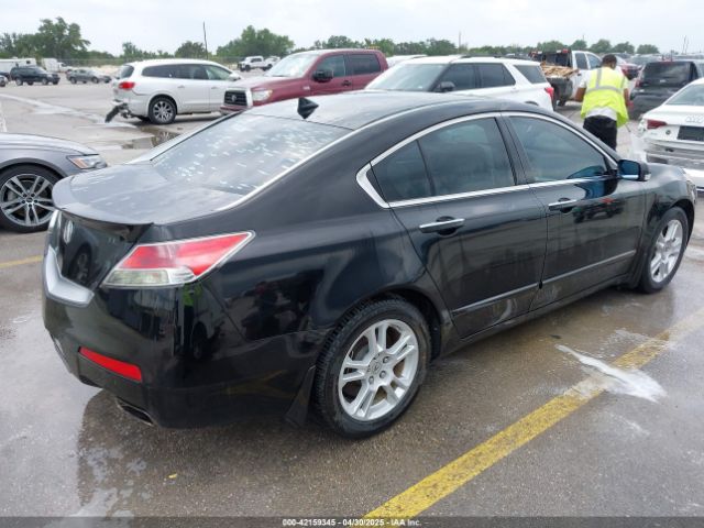 2009 ACURA TL 19UUA86589A009229 Photo 3