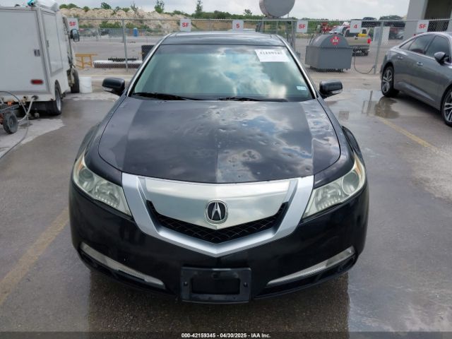 2009 ACURA TL 19UUA86589A009229 Photo 5