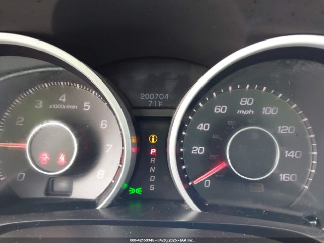 2009 ACURA TL 19UUA86589A009229 Photo 6