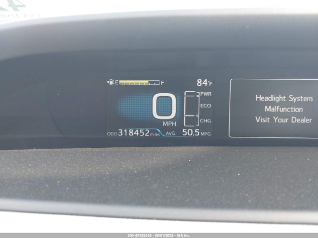 JTDKARFU8H3035514 Toyota Prius Four