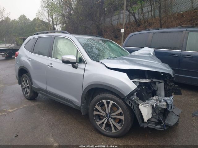 2024 SUBARU FORESTER JF2SKALC0RH418279