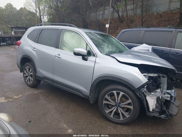 JF2SKALC0RH418279 Subaru Forester Limited