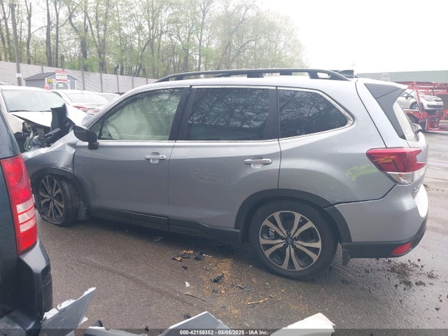 JF2SKALC0RH418279 Subaru Forester Limited