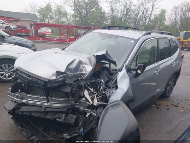2024 SUBARU FORESTER JF2SKALC0RH418279 Photo 1