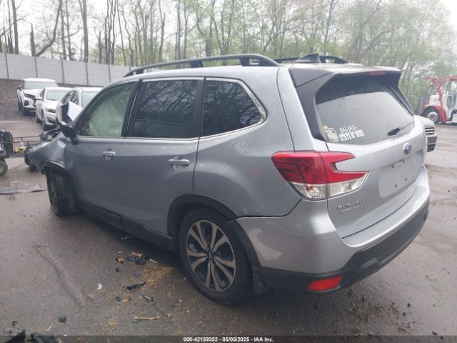 2024 SUBARU FORESTER JF2SKALC0RH418279 Photo 2