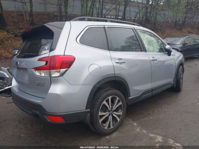 2024 SUBARU FORESTER JF2SKALC0RH418279 Photo 3