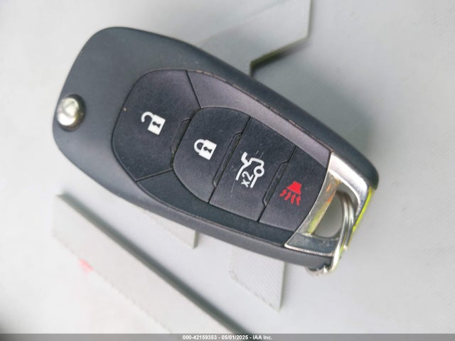 1G1BE5SM7G7272921 Chevrolet Cruze Lt Auto