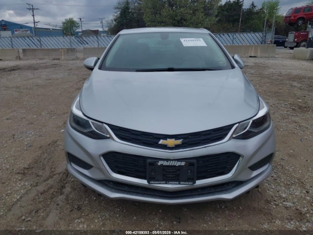 1G1BE5SM7G7272921 Chevrolet Cruze Lt Auto