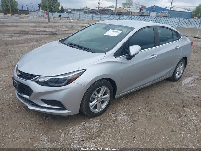 1G1BE5SM7G7272921 Chevrolet Cruze Lt Auto