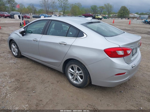 1G1BE5SM7G7272921 Chevrolet Cruze Lt Auto