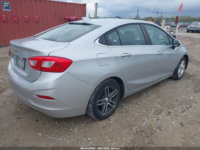 1G1BE5SM7G7272921 Chevrolet Cruze Lt Auto