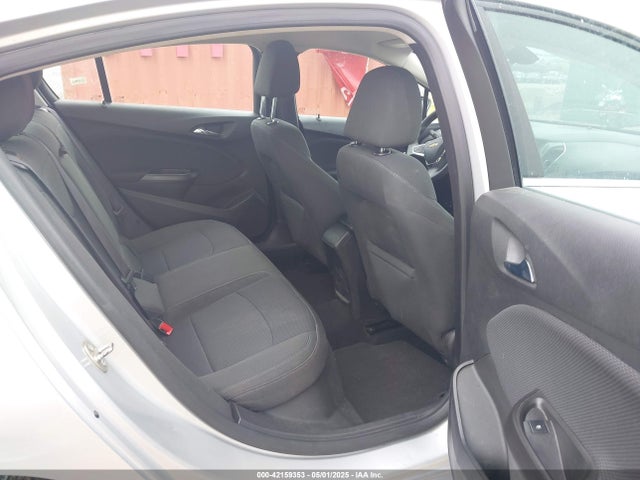 1G1BE5SM7G7272921 Chevrolet Cruze Lt Auto