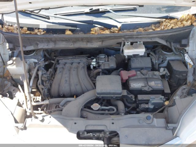 3N6CM0KN9KK710081 Nissan NV200 SV