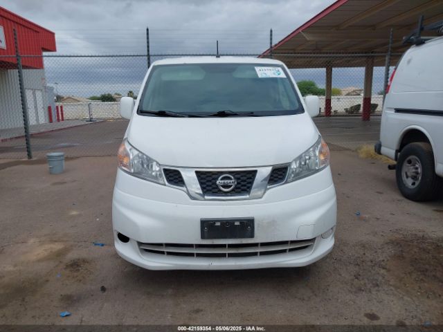 3N6CM0KN9KK710081 Nissan NV200 SV