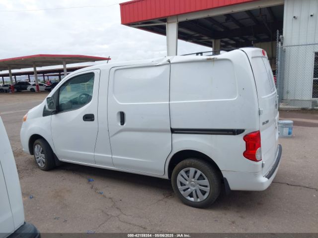 3N6CM0KN9KK710081 Nissan NV200 SV