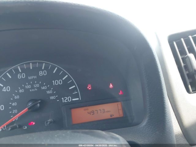 3N6CM0KN9KK710081 Nissan NV200 SV