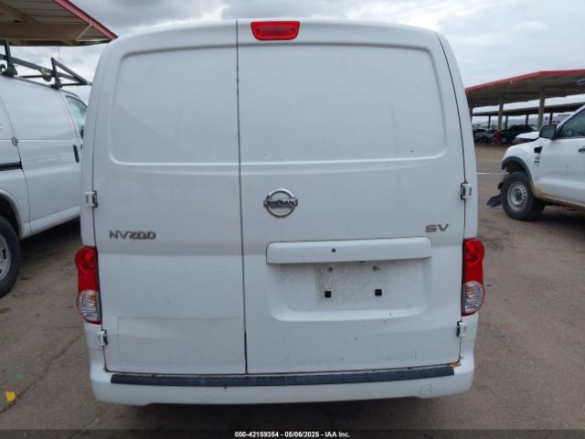 3N6CM0KN9KK710081 Nissan NV200 SV