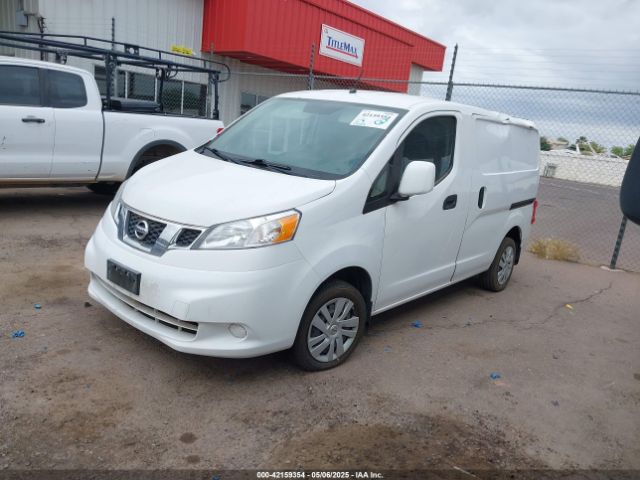 3N6CM0KN9KK710081 Nissan NV200 SV